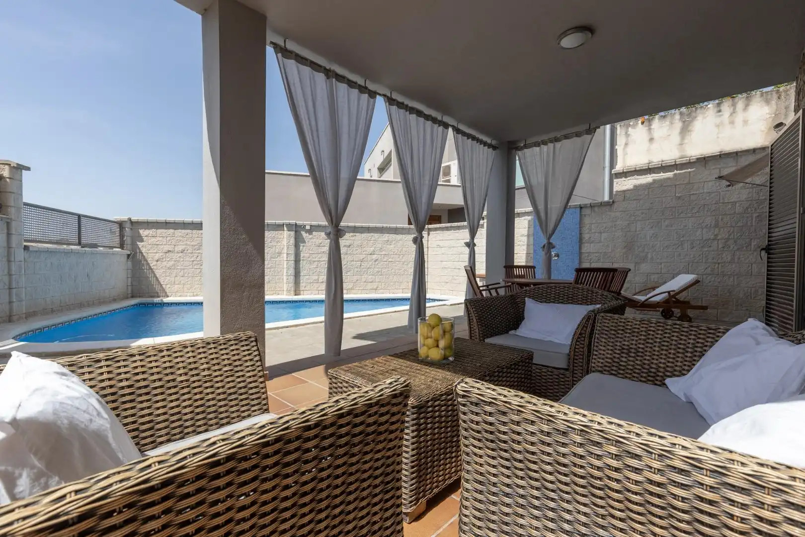 Casa amb piscina en venda a Alfacar, imagen 7