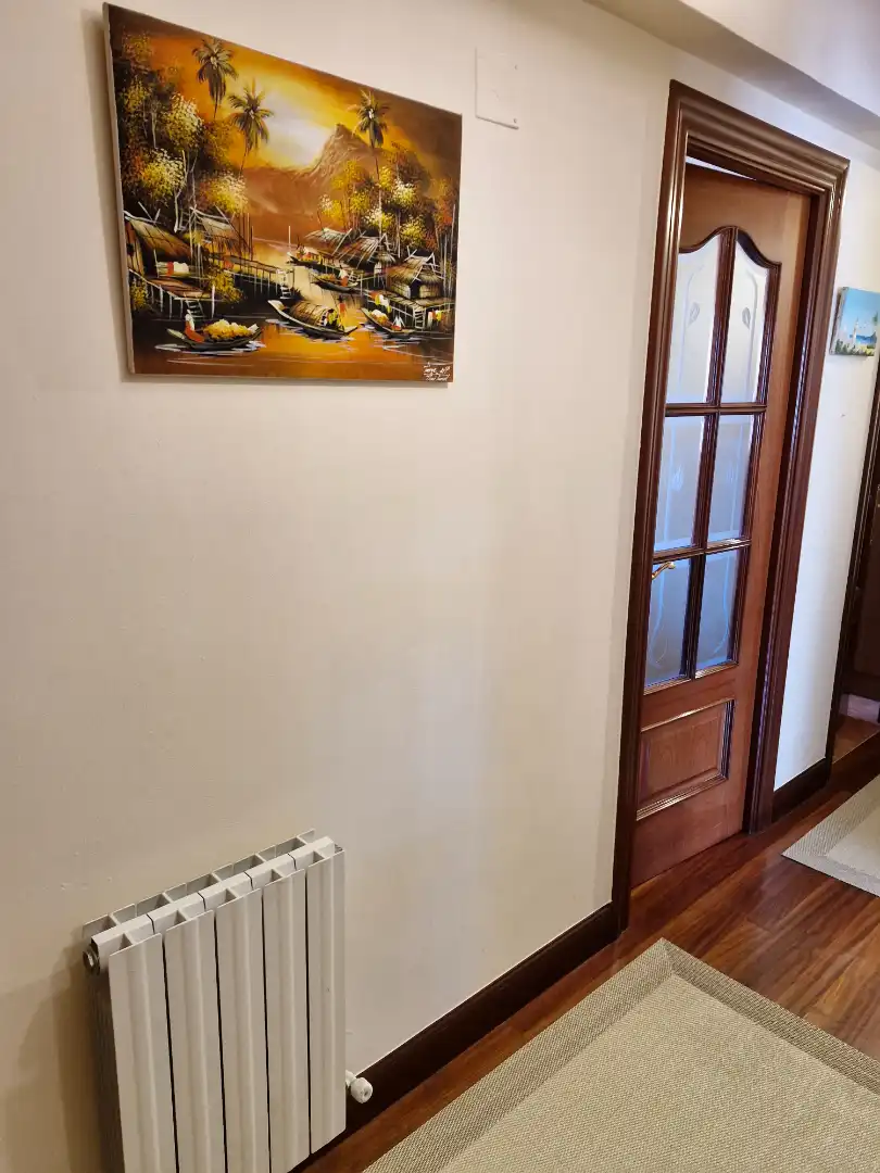 Pis en venda en Barakaldo  amb Calefacció, Parquet i Moblat
