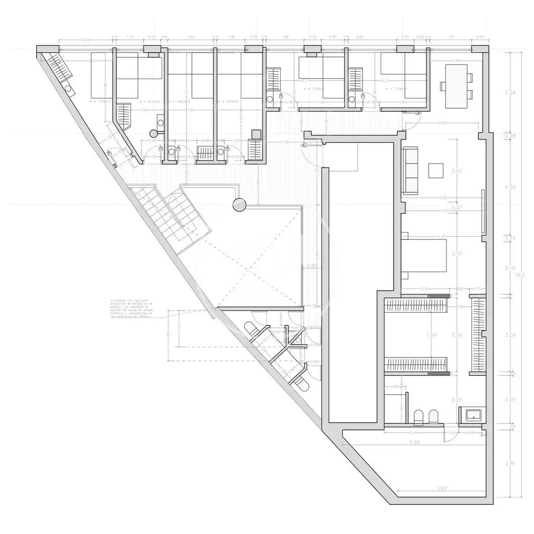 Lofts for sale in C. de la Constancia, Prosperidad