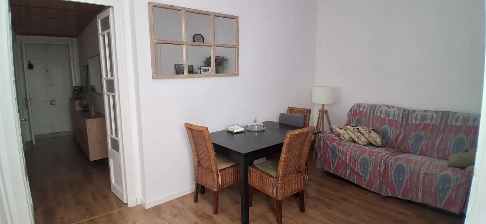 Comedor de Piso en venta en Gelida con Calefacción, Parquet y Terraza