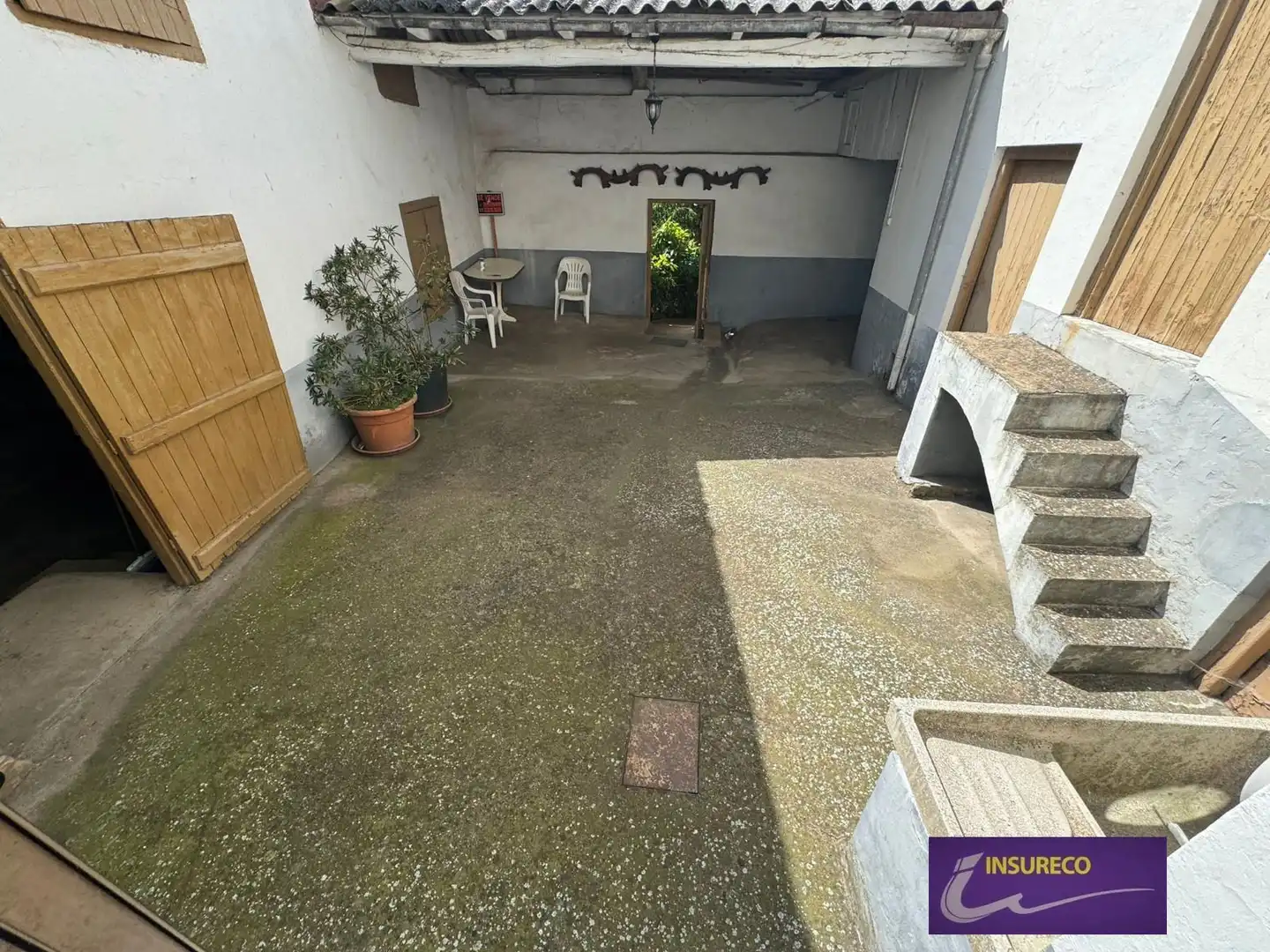Casa o xalet en venda en Santa Marina del Rey amb Calefacció, Terrassa i Traster