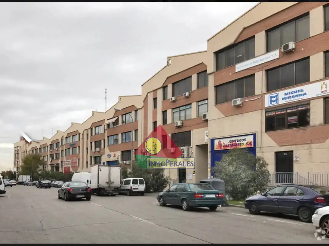 Industriegebäude mit Aufzug zum Verkauf in Villa de Vallecas, imagen 7