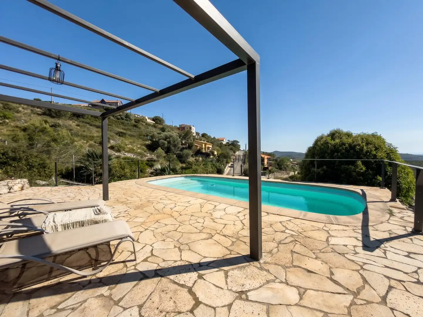 Maison avec piscine à vendre à Olivella, imagen 4