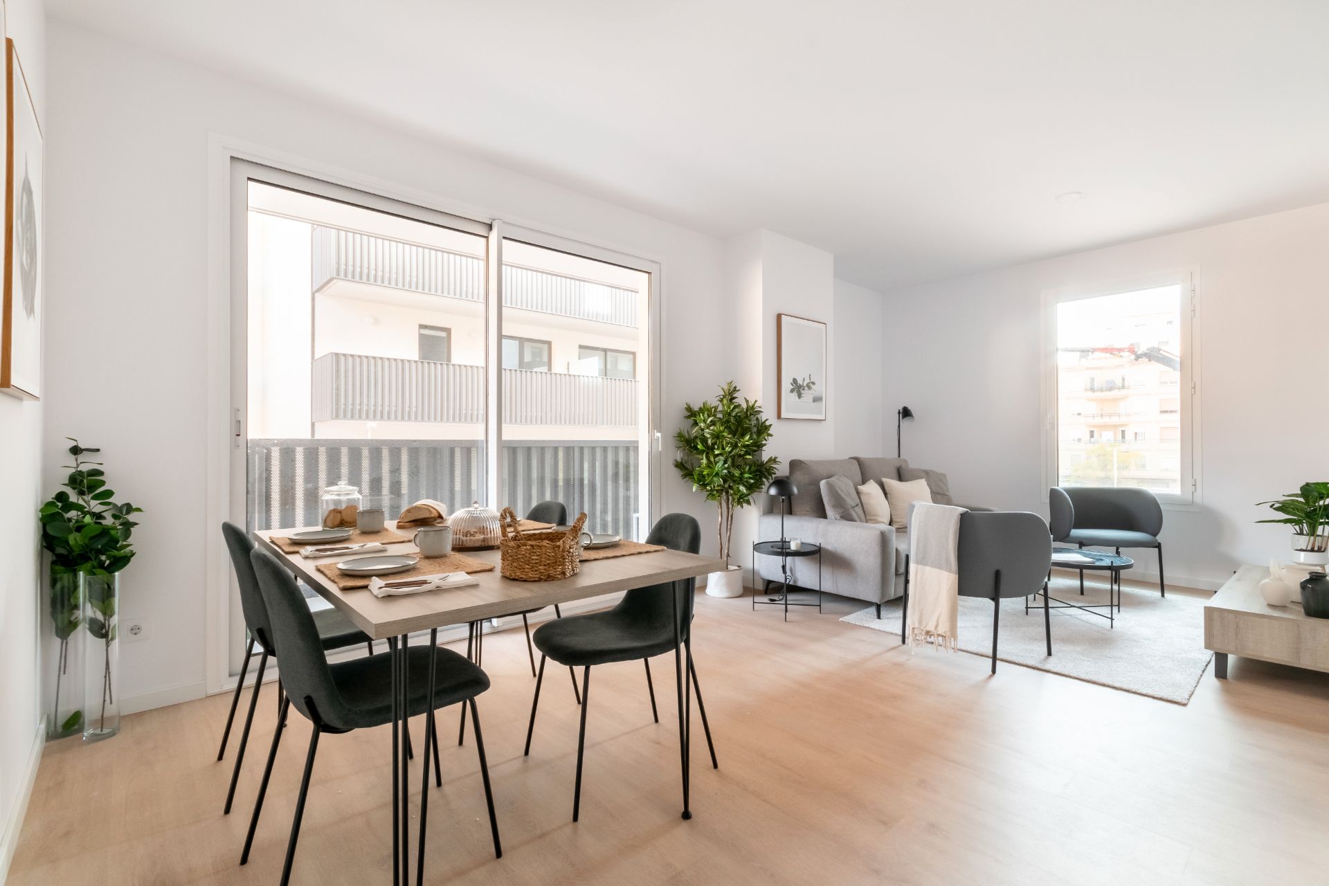 Flat to rent in Carrer de Batllori, 14, Sant Josep