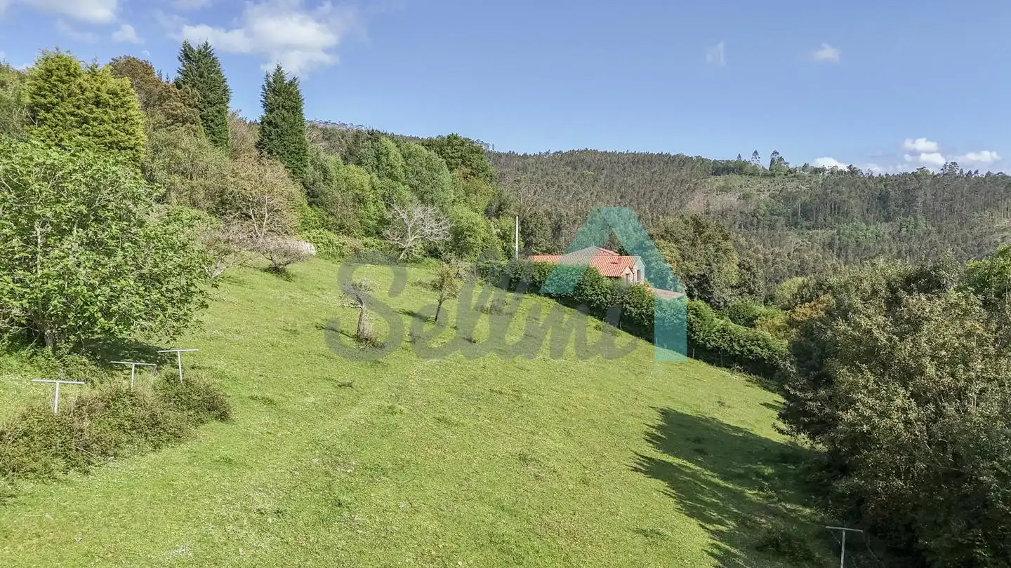 Casa o xalet en venda en Cudillero amb Jardí privat, Parquet i Terrassa