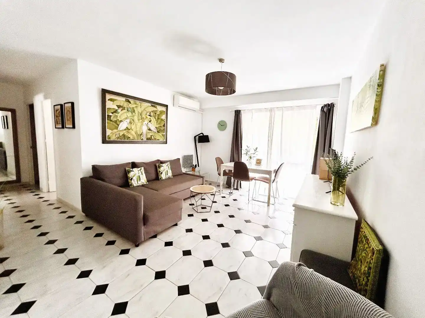 Piso de alquiler en Calle Cristóbal Colón, 8, Los Jardines de Marbella - La Ermita