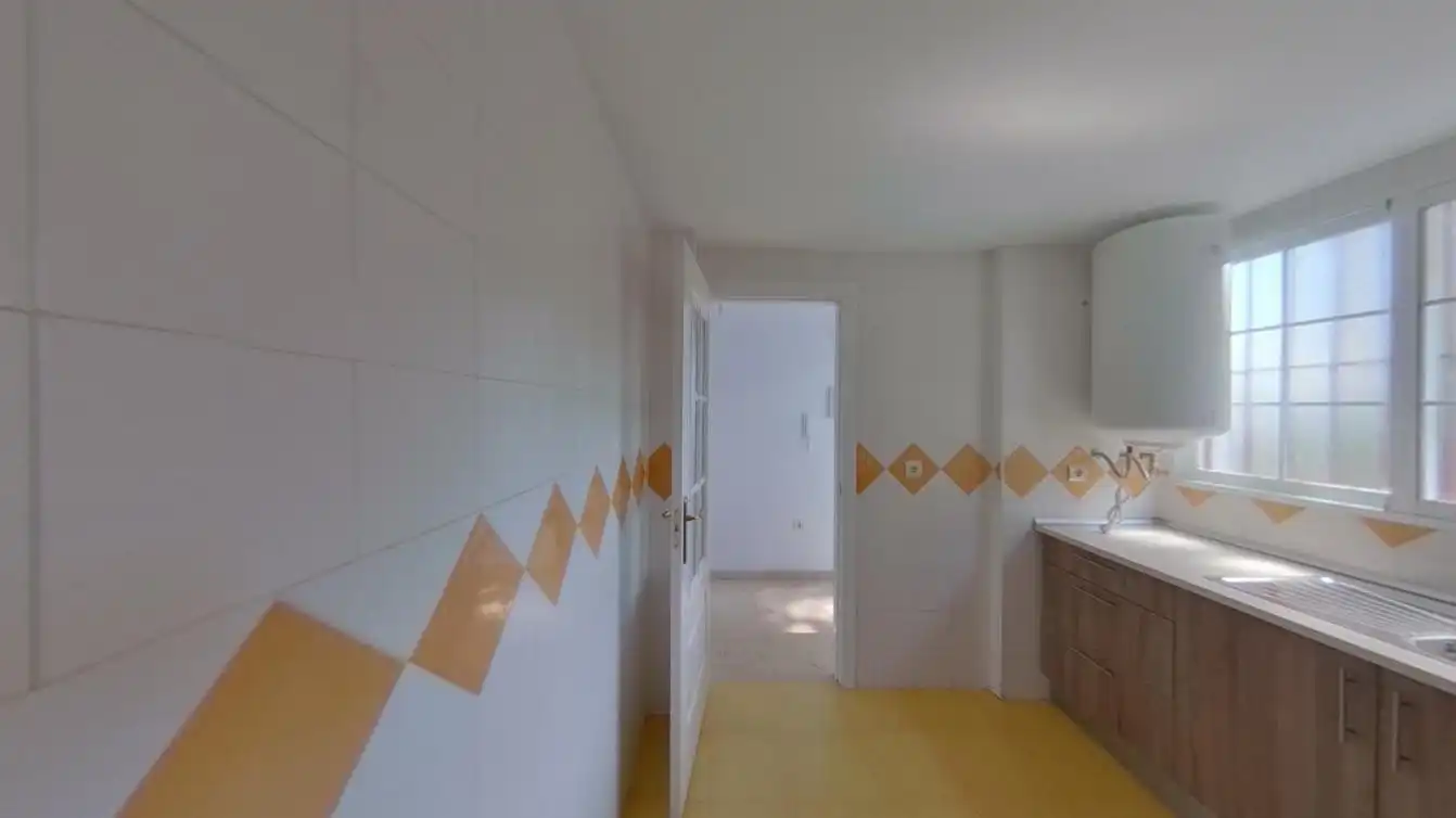 Cocina de Dúplex en venta en Marbella