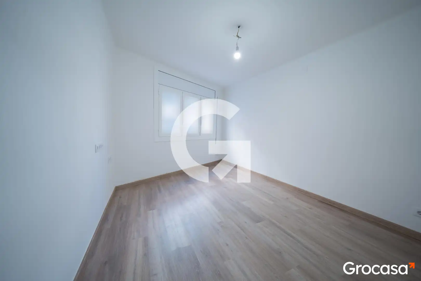 Dormitori de Pis en venda en  Barcelona Capital amb Aire condicionat, Calefacció i Forn