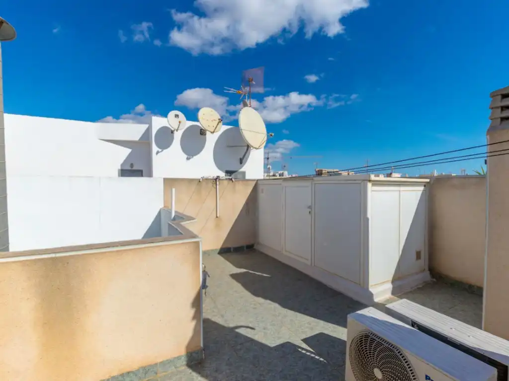 Ático con ascensor en venta en Calle Caballero Rodas, imagen 20