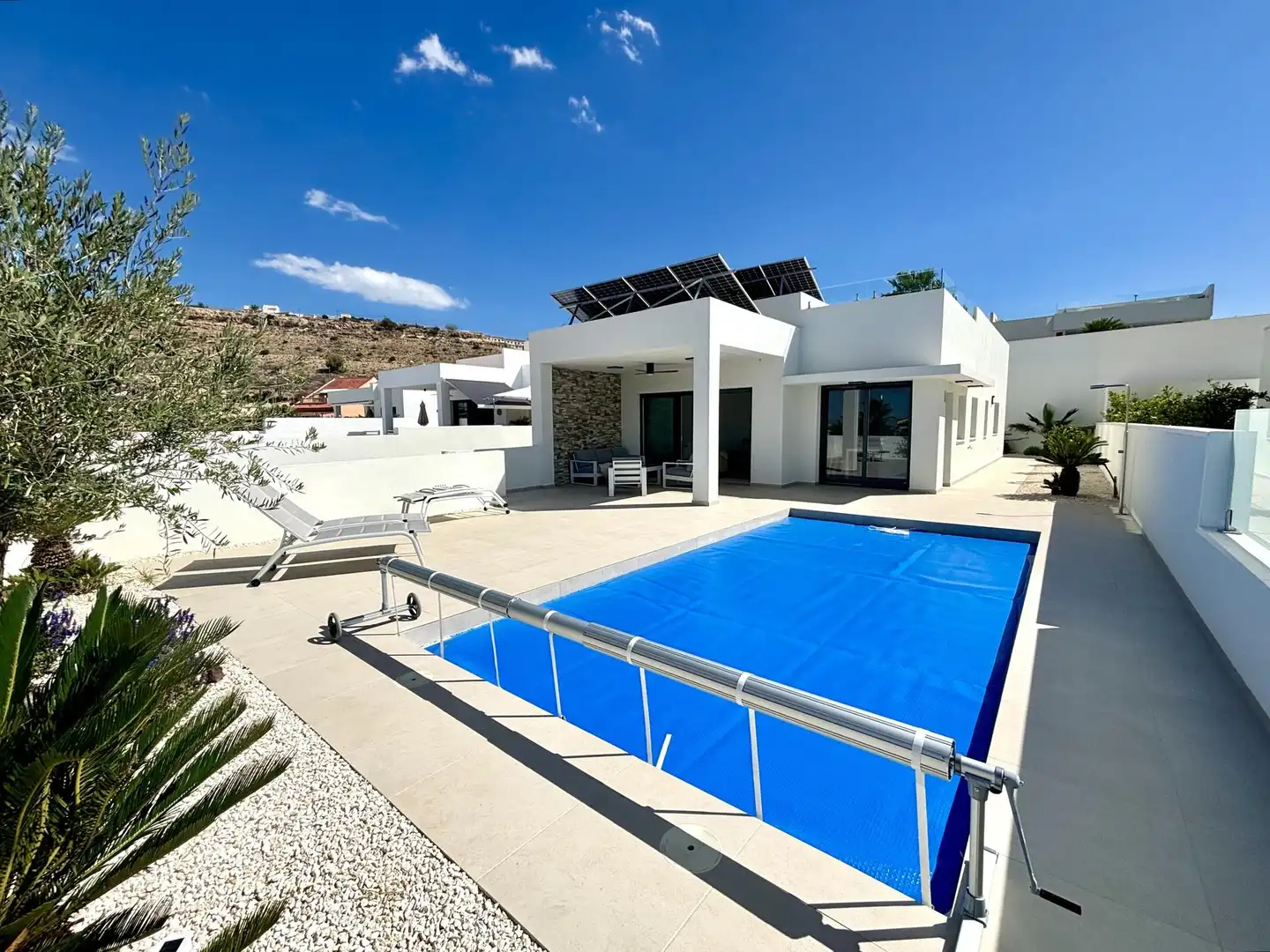 Villa à vendre à Benijófar