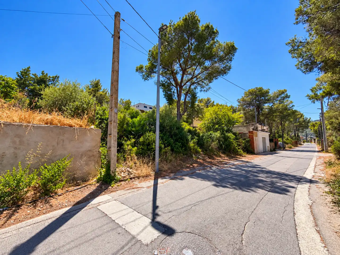 Wohnbaugrundstück zum Verkauf in Carrer de Pamplona