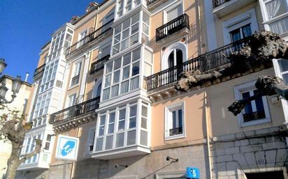 Exterior view of Flat for sale in Santander