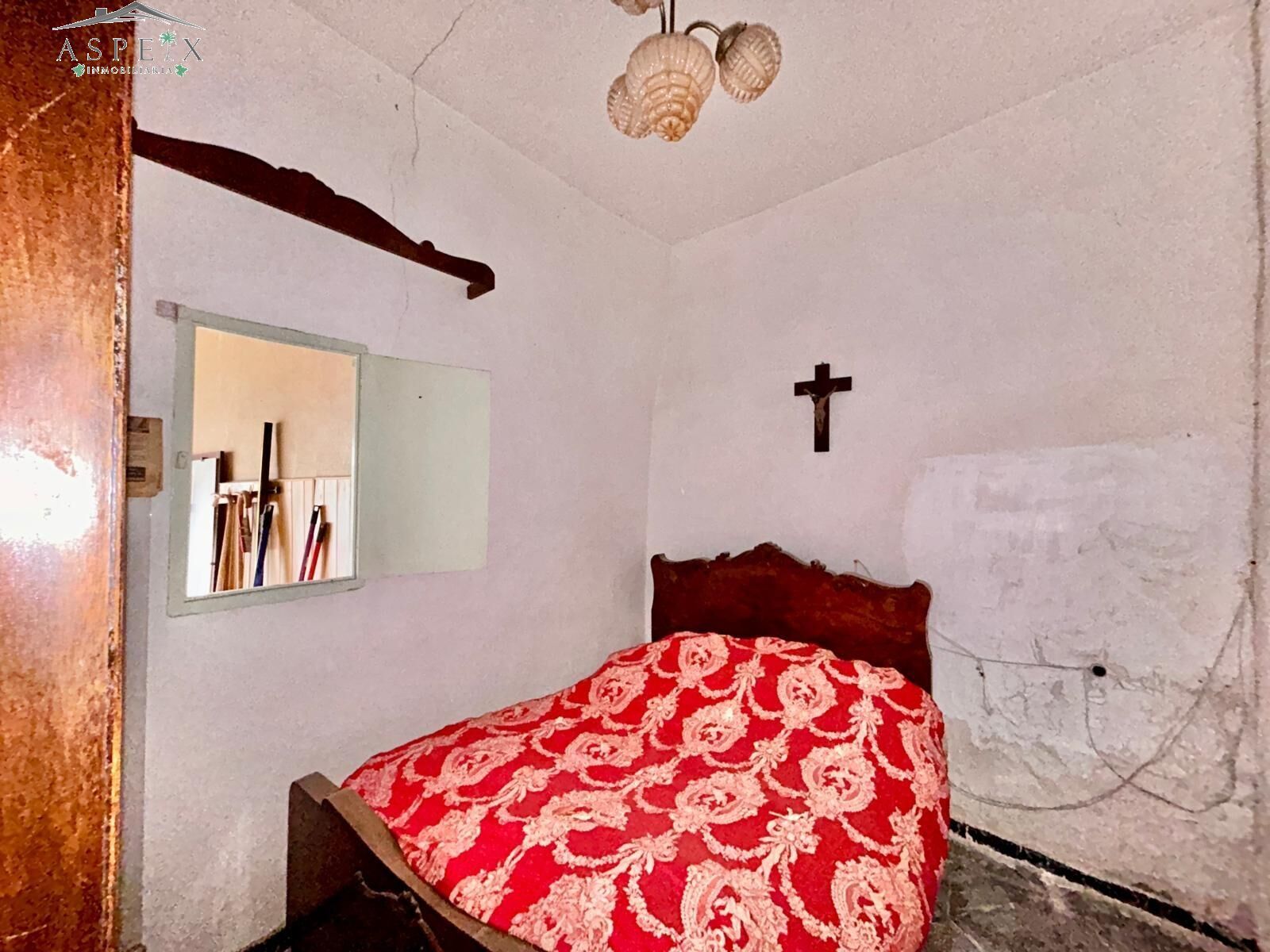 Dormitori de Casa adosada en venda en Aspe amb Terrassa i Traster