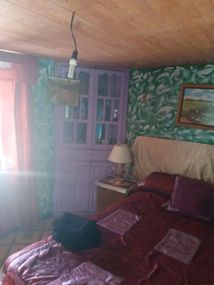 Bedroom of Houses for sale in Santiago de la Puebla  with Private garden and Furnished