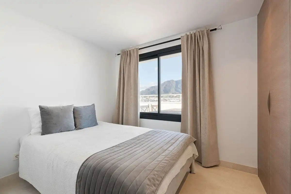 Àtic amb ascensor en venda a Estepona Pueblo, imagen 19
