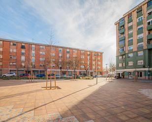 Vista exterior de Planta baixa en venda en Granollers