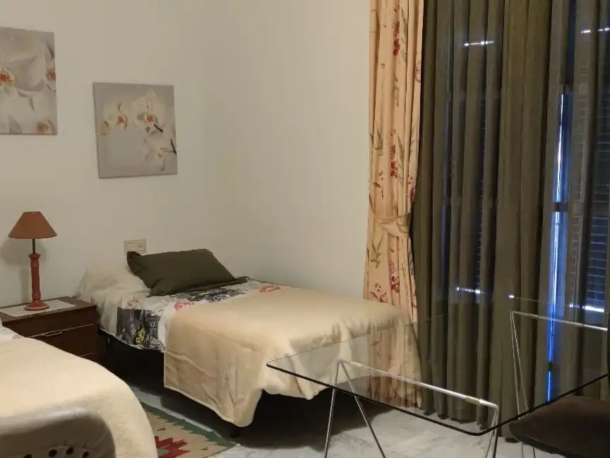 Bedroom of Flat for rent in Centro