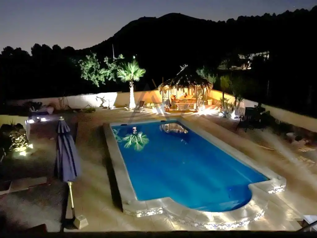 Maison rustique avec terrasse à vendre à Partida Camp Monover, imagen 51
