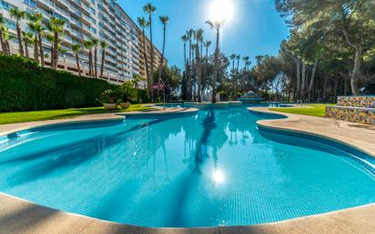 Piscina de Apartament en venda en Orihuela amb Aire condicionat i Terrassa