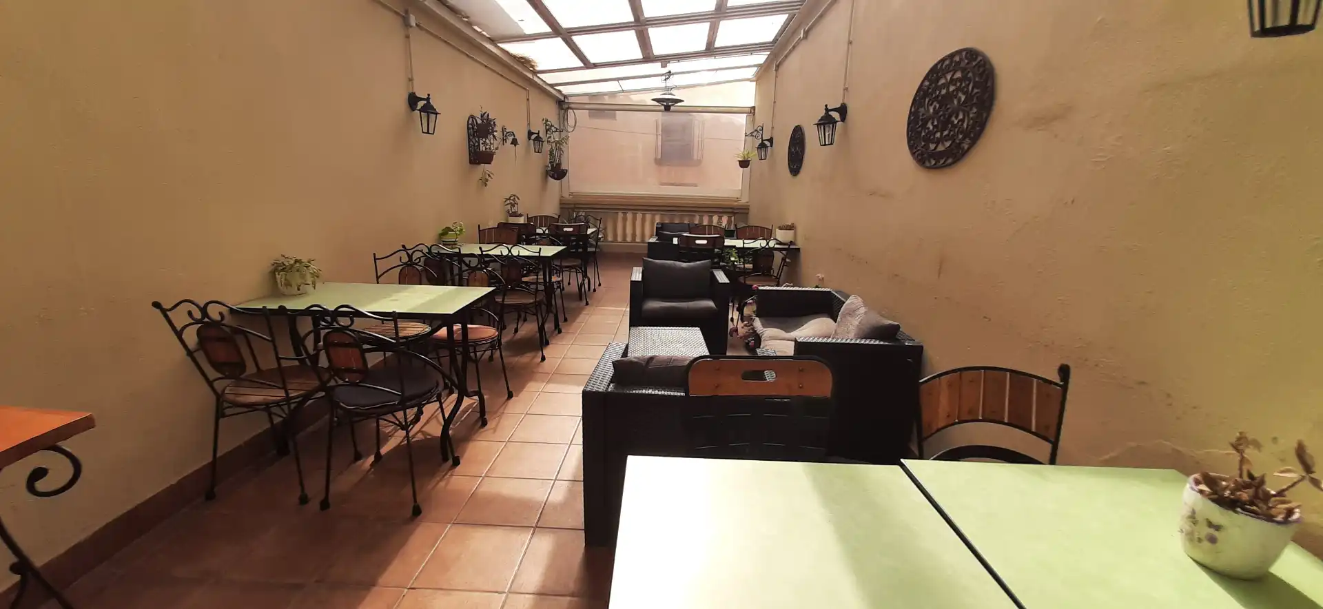 Terraza de Local en traspaso en Tàrrega con Aire acondicionado, Calefacción y Terraza