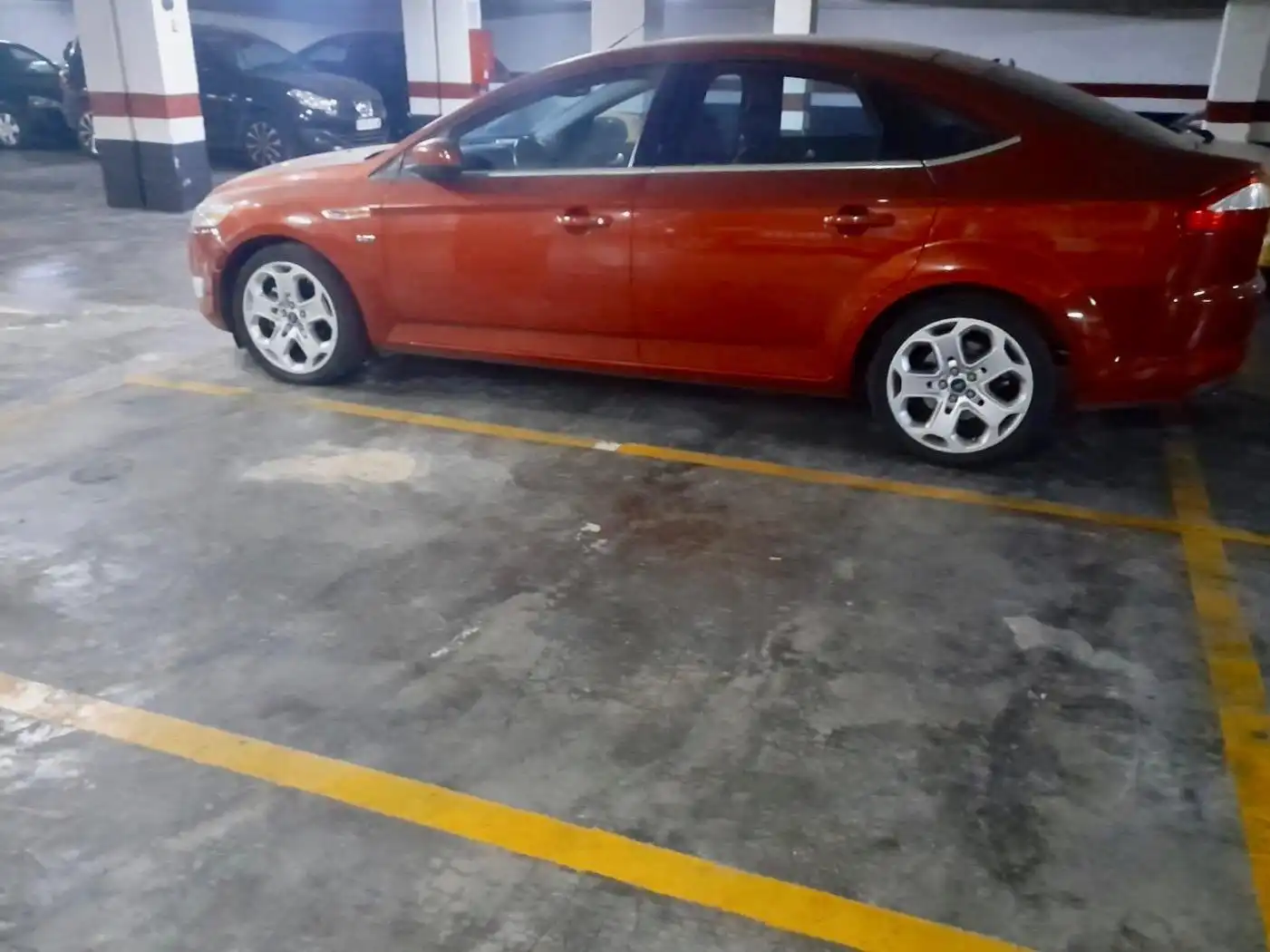 Einzelparkplatz zum Verkauf in Centro Urbano