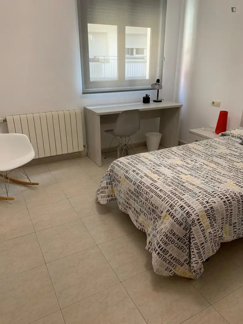 Habitación en Salesas