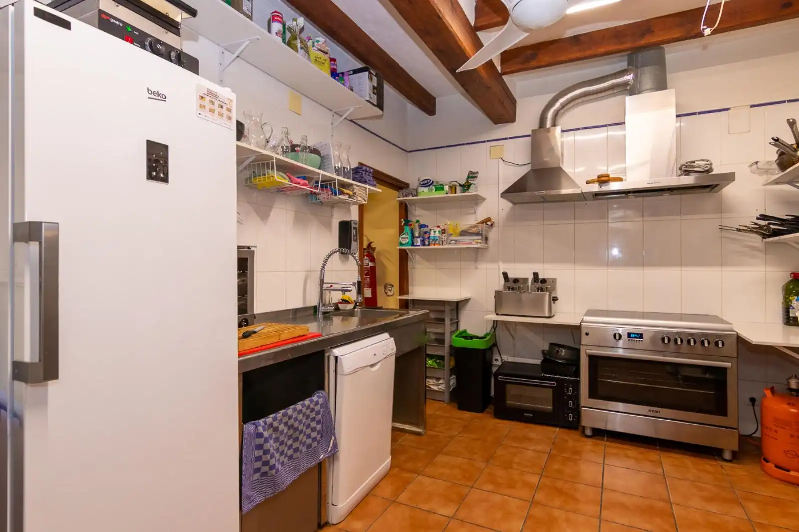 Cocina de Edificio en venta en Sagra
