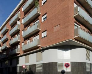 Vista exterior de Pis de lloguer en  Barcelona Capital amb Aire condicionat, Calefacció i Piscina