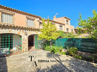 Adosado en venta en Torre Valentina - Mas Vilar de La Mutxada - Treumal