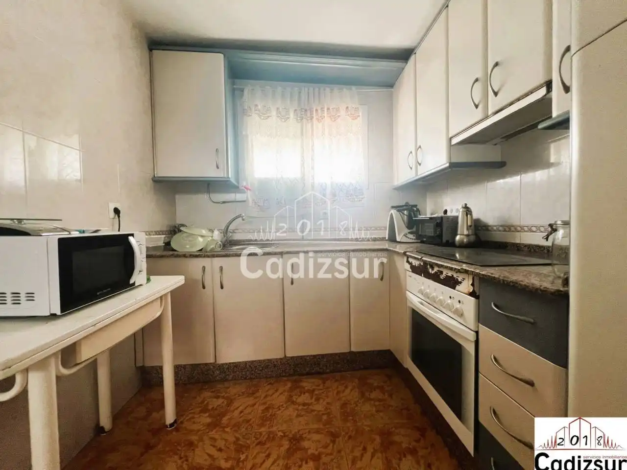 Cuina de Pis en venda en Cádiz amb Aire condicionat
