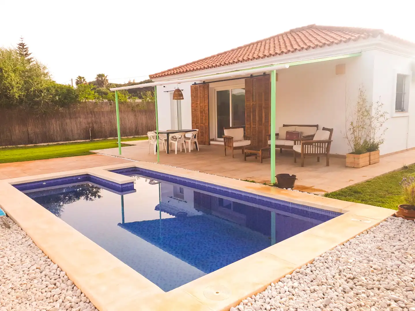 Houses for rent in Calle Adriano, 1, Novo Sancti Petri