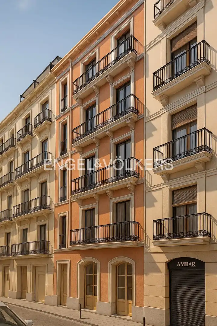 Exterior view of Flat for sale in Tarragona  with Heating, Parquet flooring and Terrace