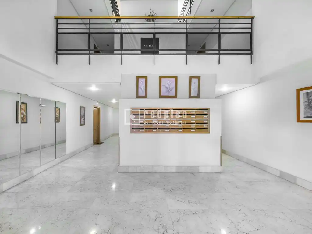 Flat for sale in Madrid  with Heating, Private garden and Parquet flooring