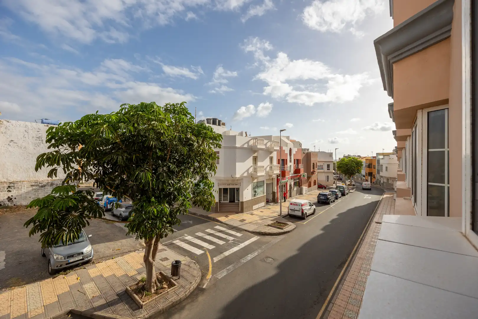 Vista exterior de Pis en venda en Burrero