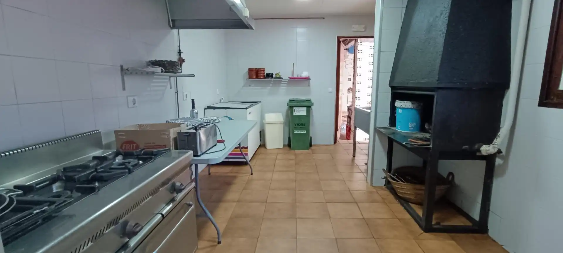 Local de alquiler en Gualba