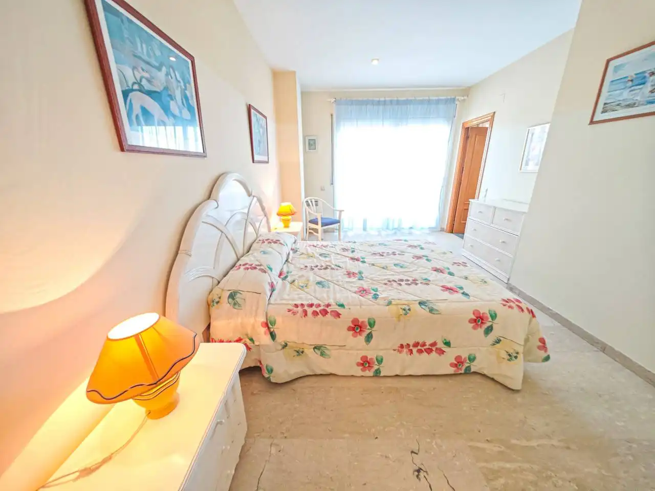 Habitación de Casa o chalet en venta en Cambrils con Calefacción, Terraza y Amueblado
