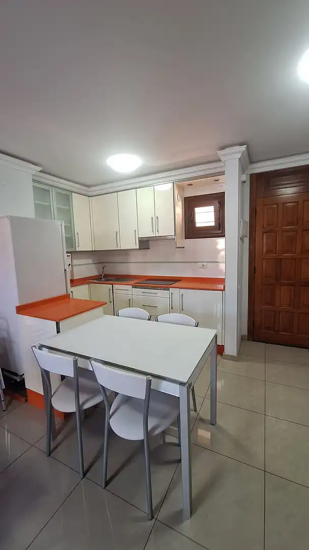 Cocina de Piso en venta en Arona con Aire acondicionado, Jardín privado y Terraza