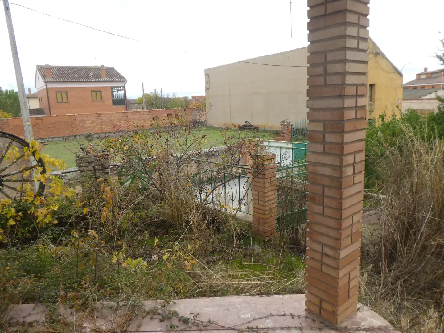 Xalet amb jardí en venda a Santa María del Campo, imagen 21