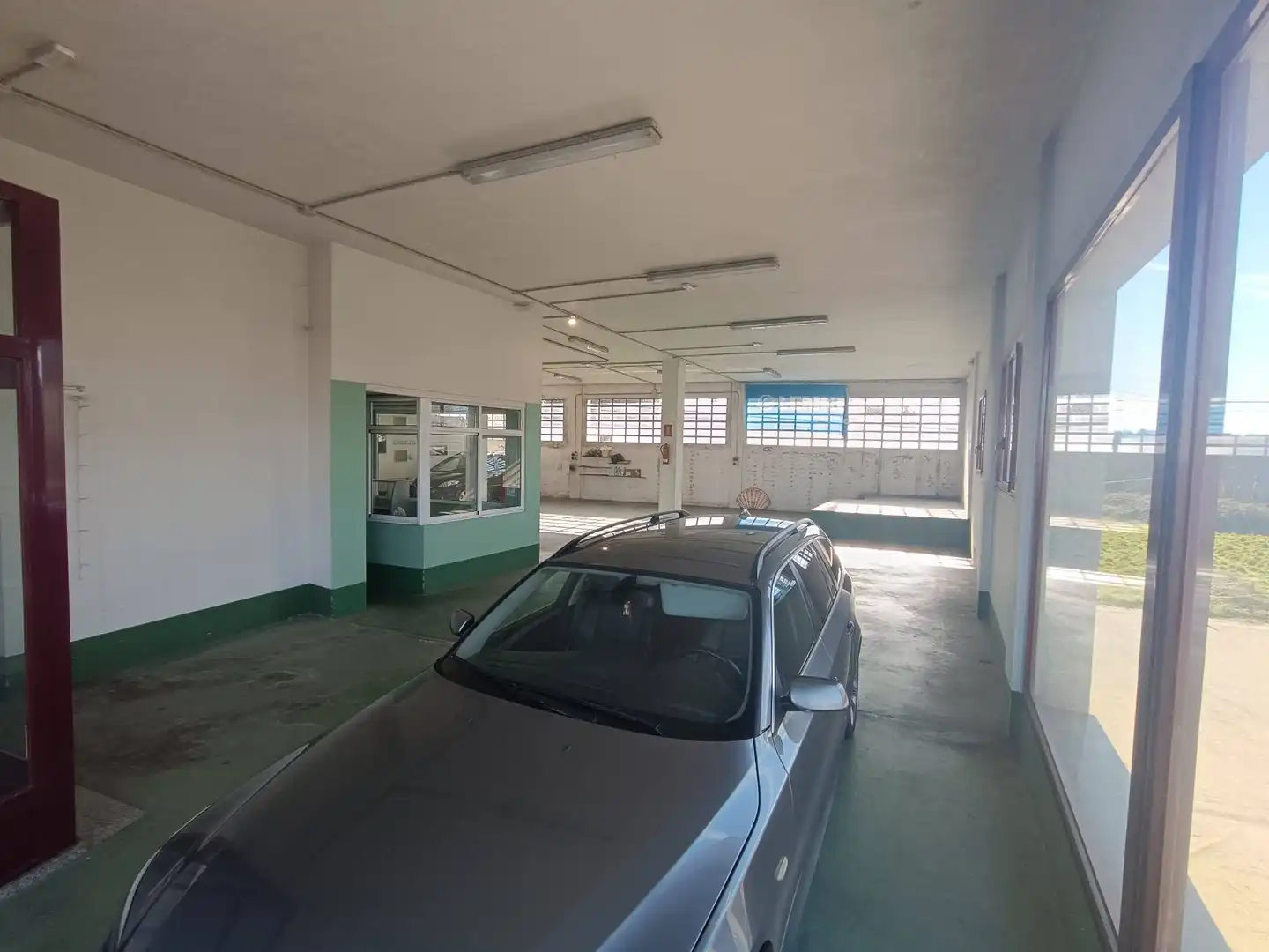 Aparcament de Local en venda en Palas de Rei