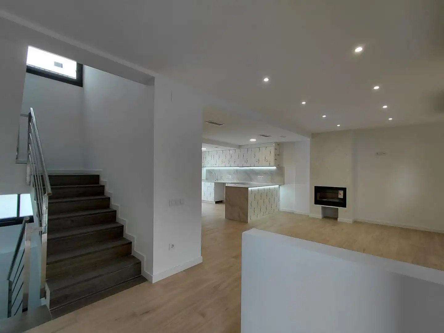 Maison mitoyenne avec terrasse à vendre à Les Roquetes