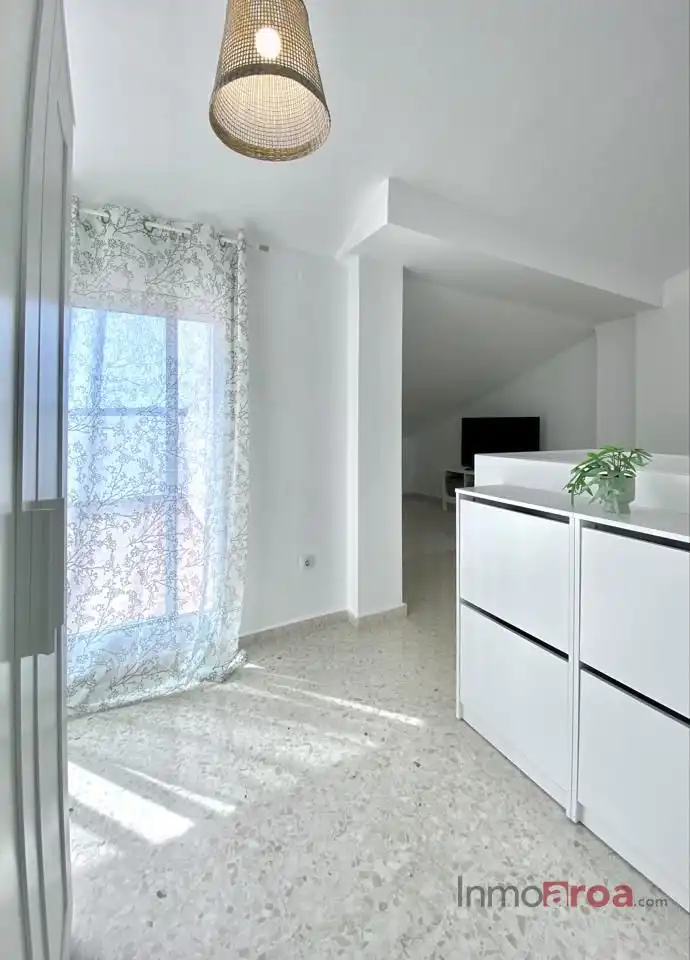Küche von Maisonette zum Verkauf in Puçol mit Klimaanlage, Heizung und Terrasse