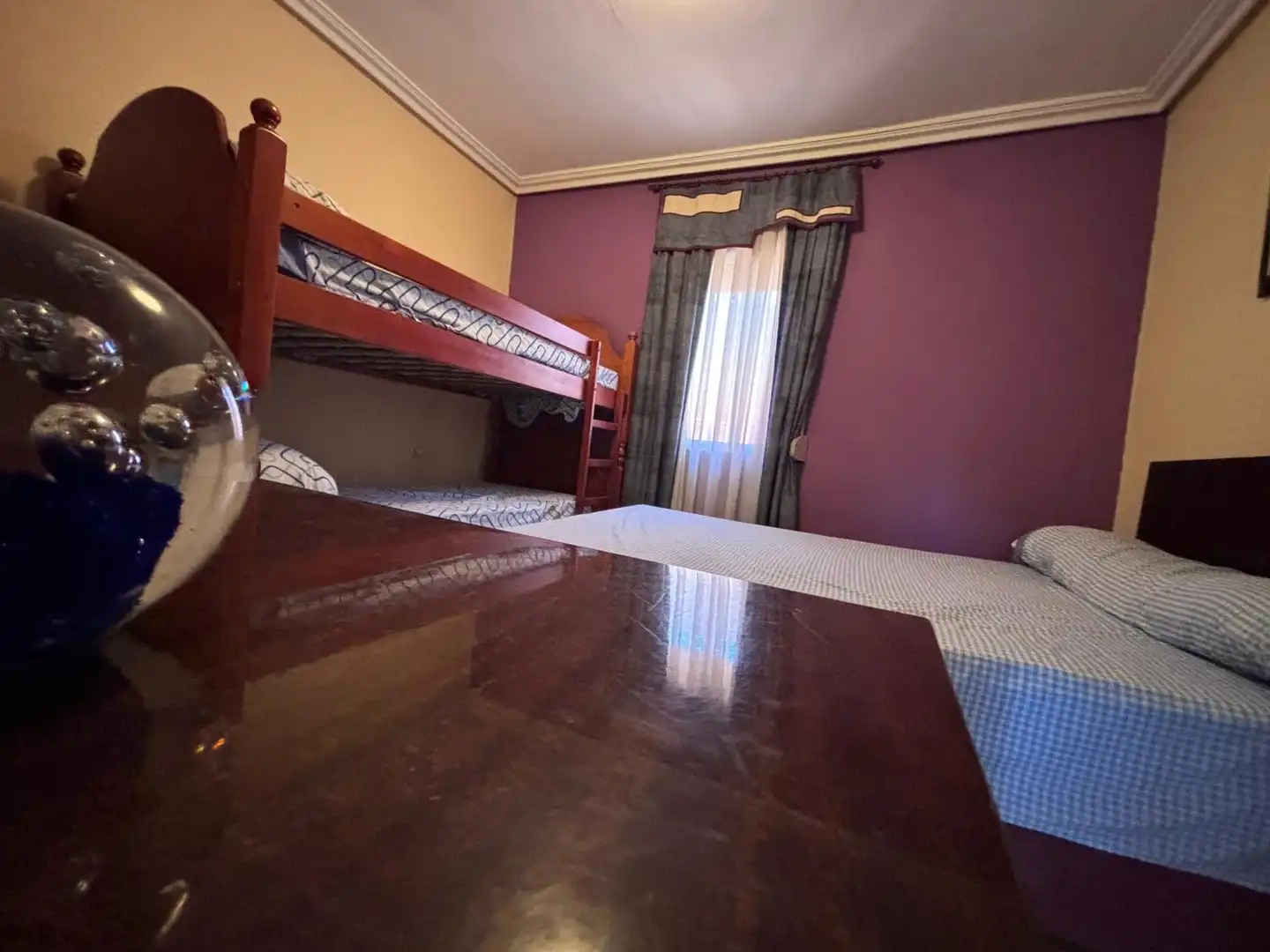 Habitación de Casa o chalet en venta en Torrent con Jardín privado, Piscina y Amueblado