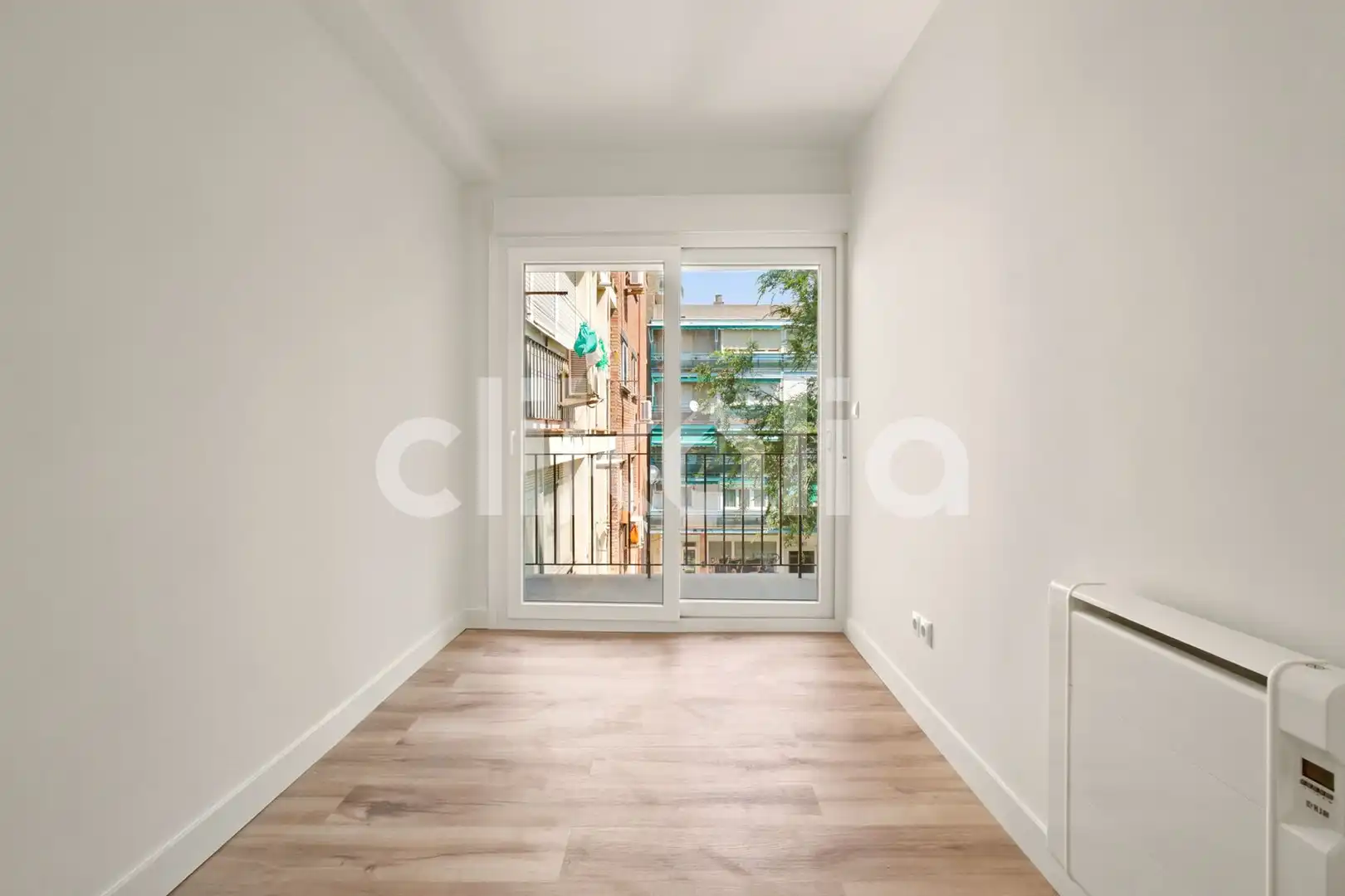 Habitación de Piso de alquiler en Madrid con Calefacción y Terraza