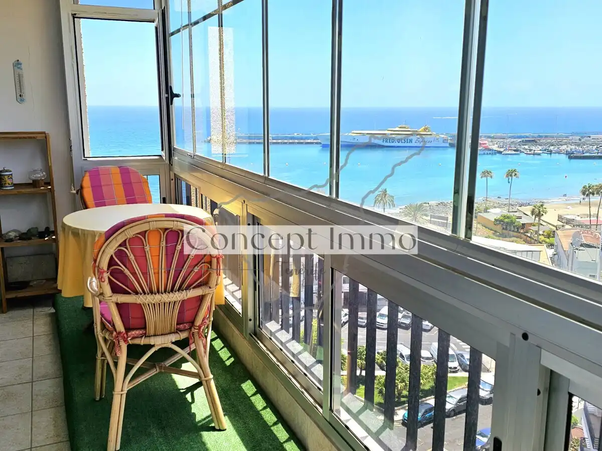 Terraza de Ático en venta en Arona con Terraza, Trastero y Balcón