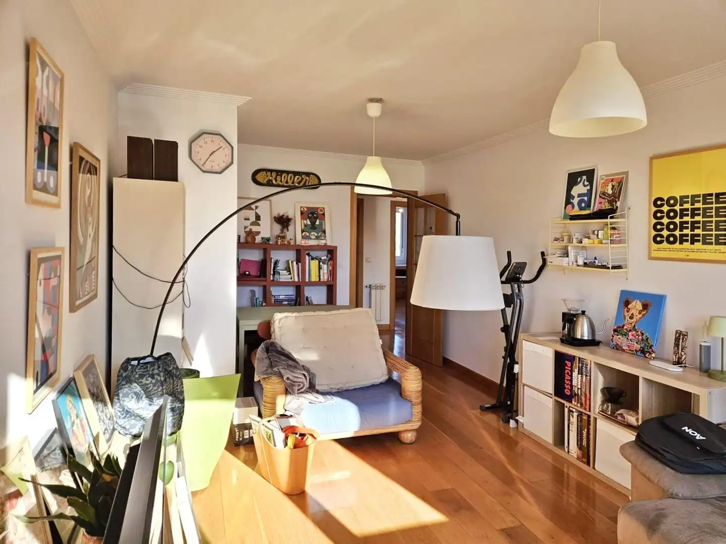 Flat for rent in Calle Antonio de la Dehesa, 7, Monte
