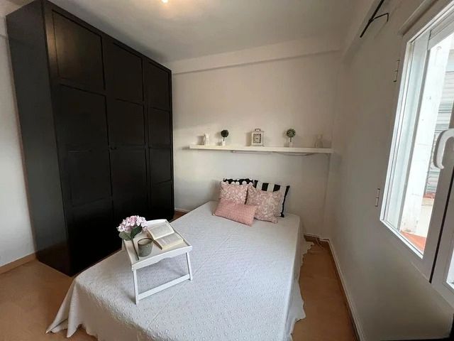 Dormitori de Pis en venda en Málaga Capital amb Terrassa