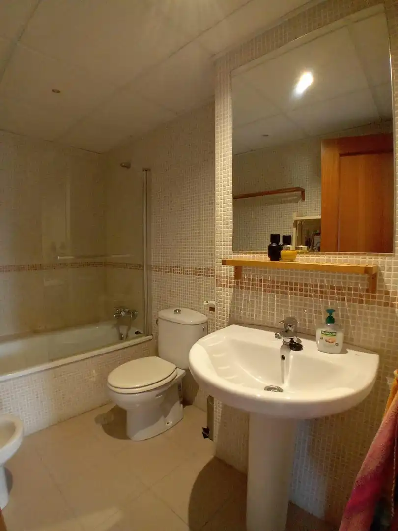 Baño de Ático en venta en Córdoba con Aire acondicionado, Calefacción y Terraza