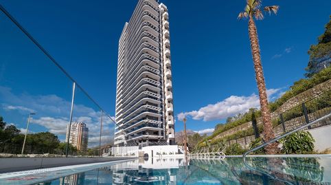 Foto 2 de Apartamento en venta en Foietes, Benidorm