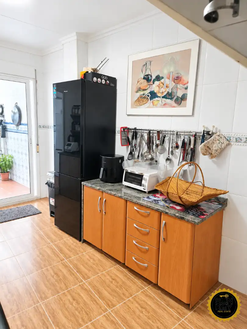 Rez-de-chaussée avec ascenseur à vendre à Mazarrón Casco Urbano