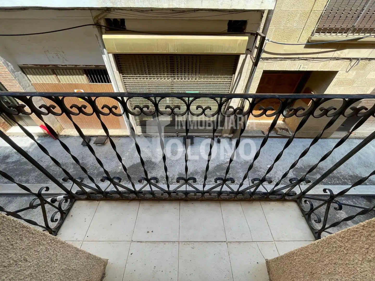Terrassa de Casa o xalet en venda en San Asensio amb Jardí privat, Terrassa i Traster